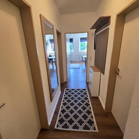 Apartamento Schwalbennest *