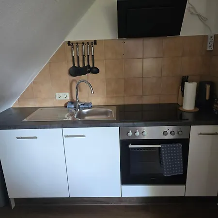 Διαμέρισμα Schwalbennest *