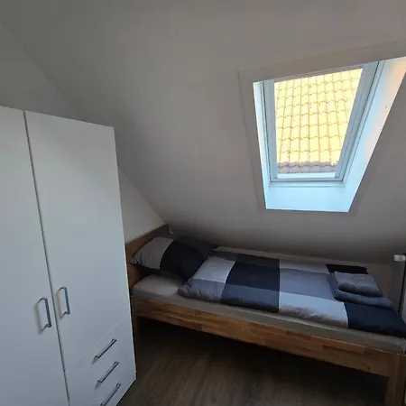 Apartamento Schwalbennest Lembruch
