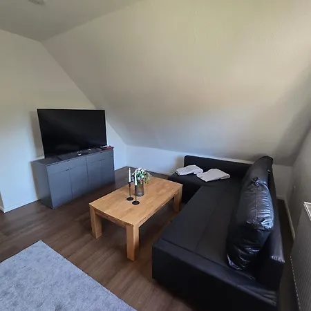 Apartamento Schwalbennest Lembruch