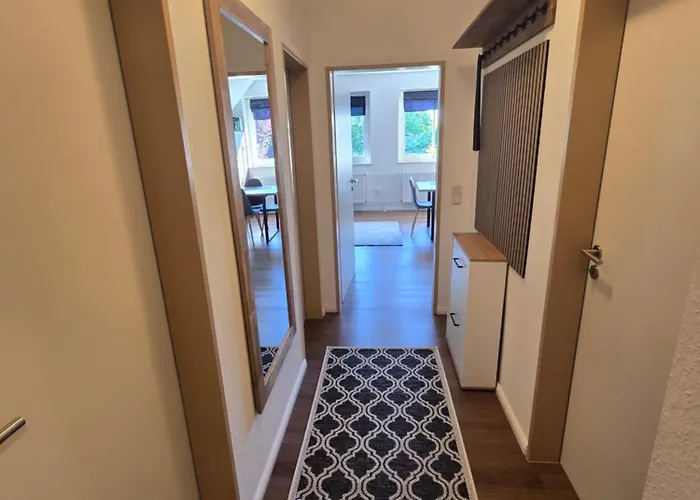 公寓 Schwalbennest *