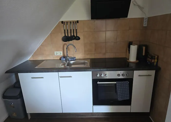 公寓 Schwalbennest *