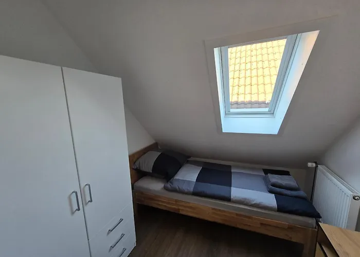 公寓 Schwalbennest 伦布鲁