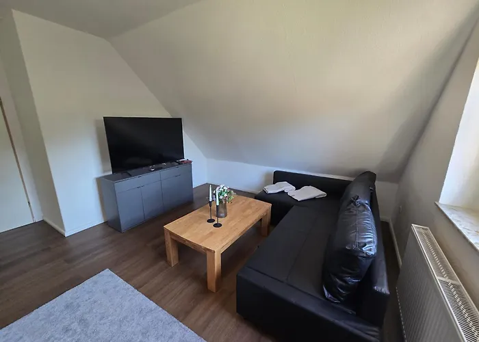 公寓 Schwalbennest 伦布鲁